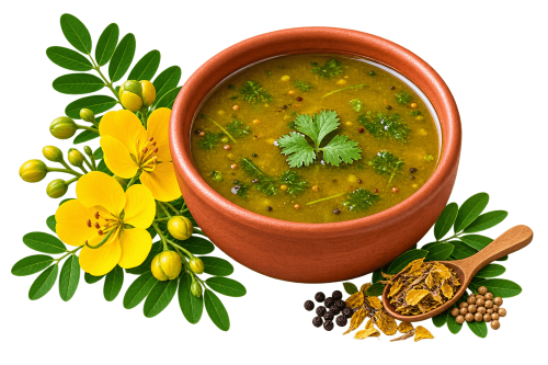 Avaram Poo Soup