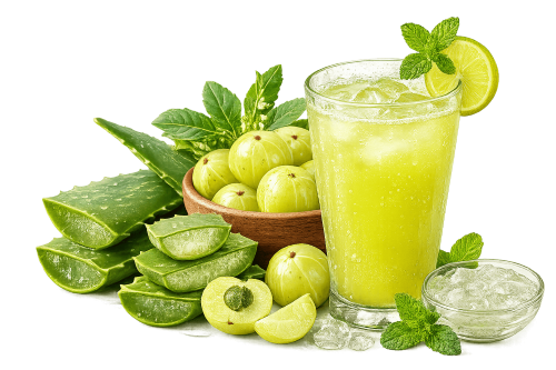 Kathazhai Juice