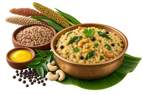 Millet Pongal