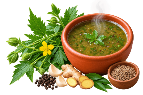 Mukarthaan Soup